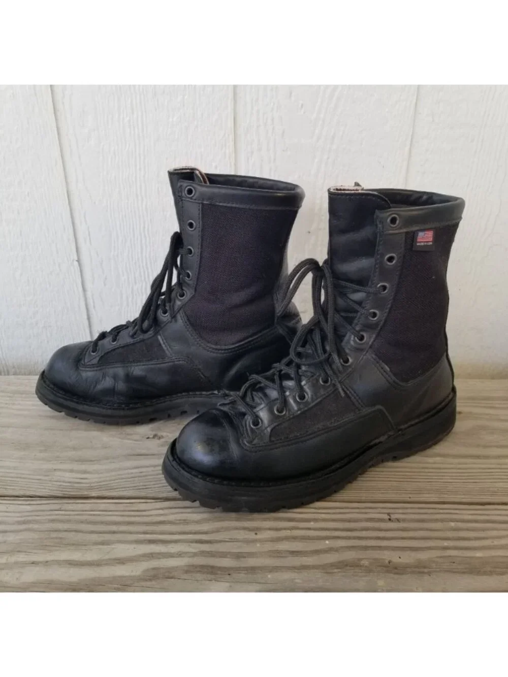 Danner Acadia Mens Goretex 200G Insulated Waterproof Tac Boots 8 EE 69210 USA